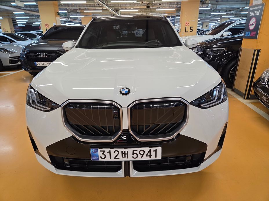 BMW X3 2025