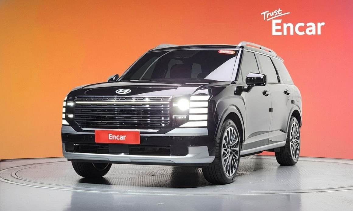 Hyundai Palisade 2026