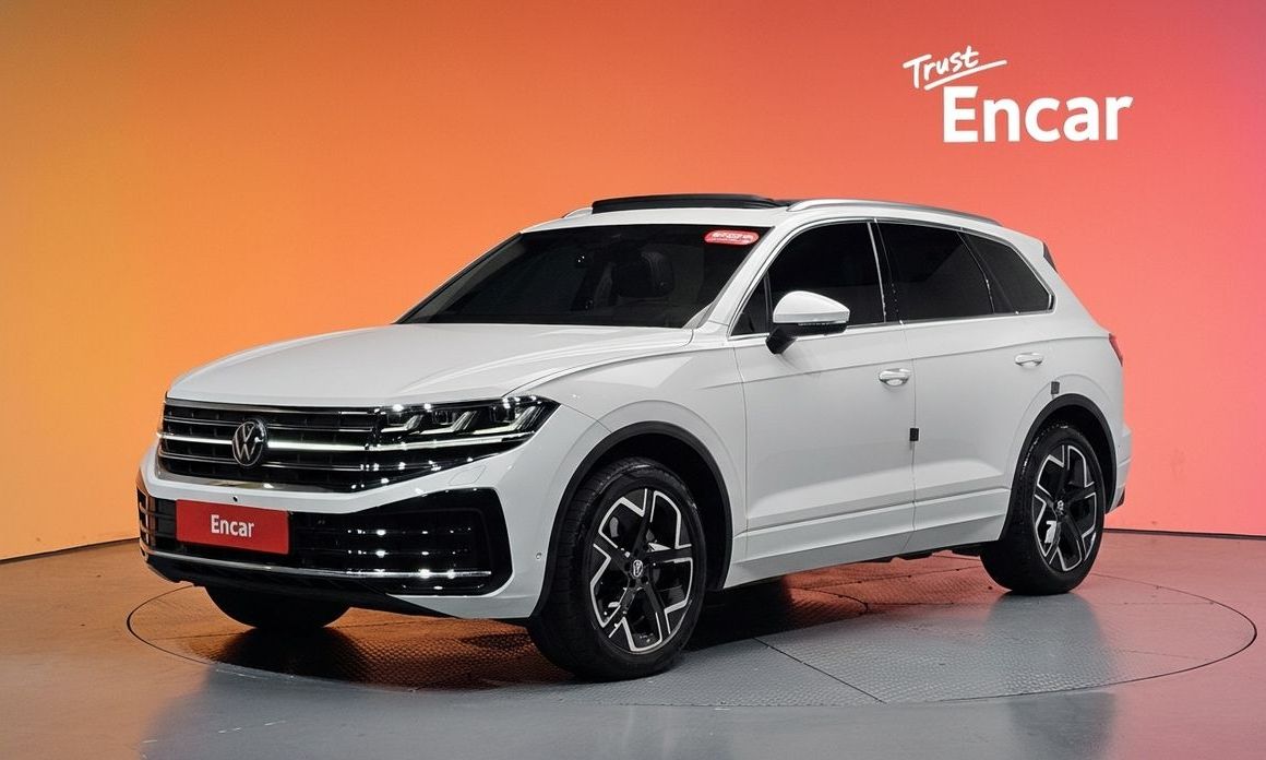 Volkswagen Touareg 2024