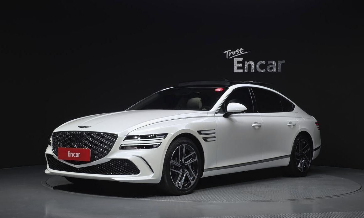Genesis G80 2025