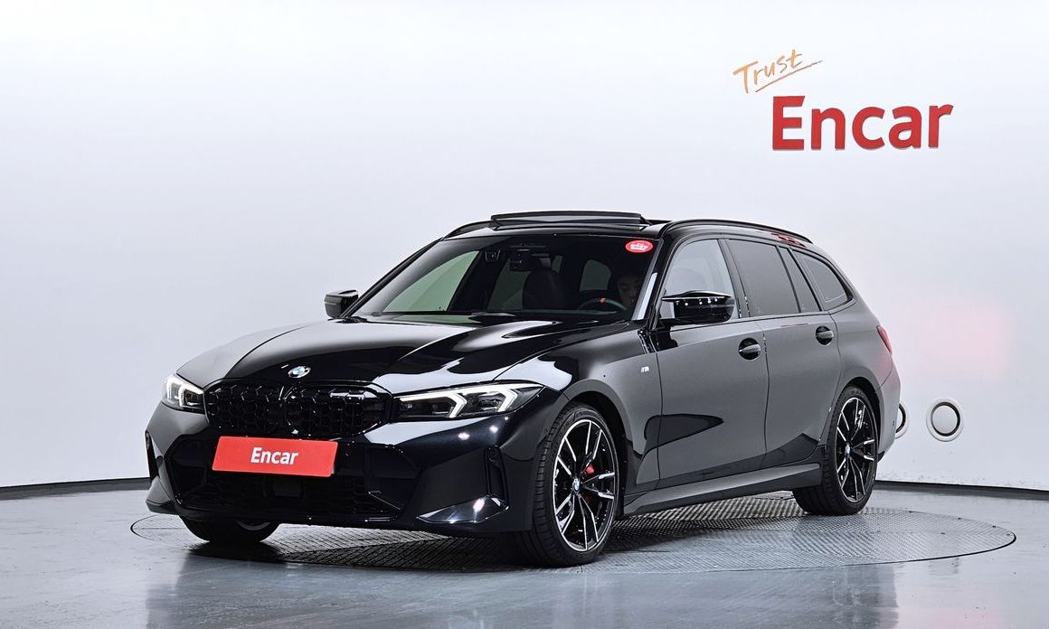 BMW 3-Series 2025