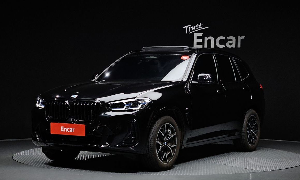 BMW X3 2024
