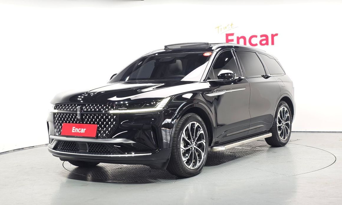 Lincoln Nautilus 2025