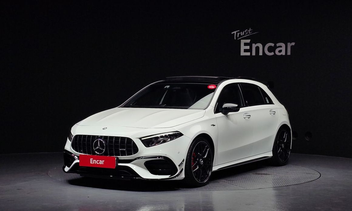 Mercedes-Benz A-Class 2025