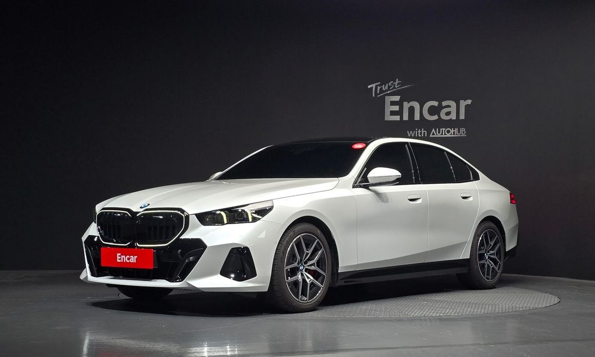 BMW 5-Series 2026