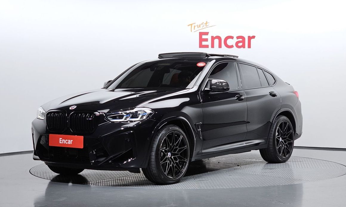 BMW X4M 2023