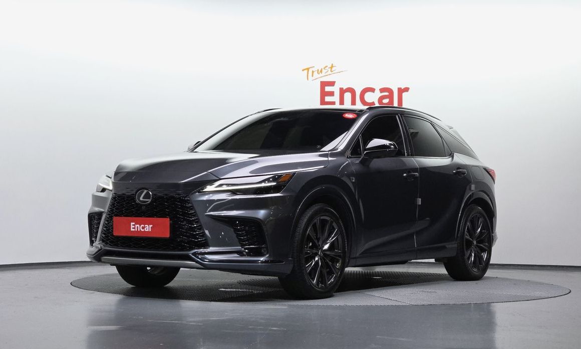 Lexus RX 2024