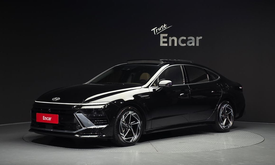 Hyundai Sonata 2024