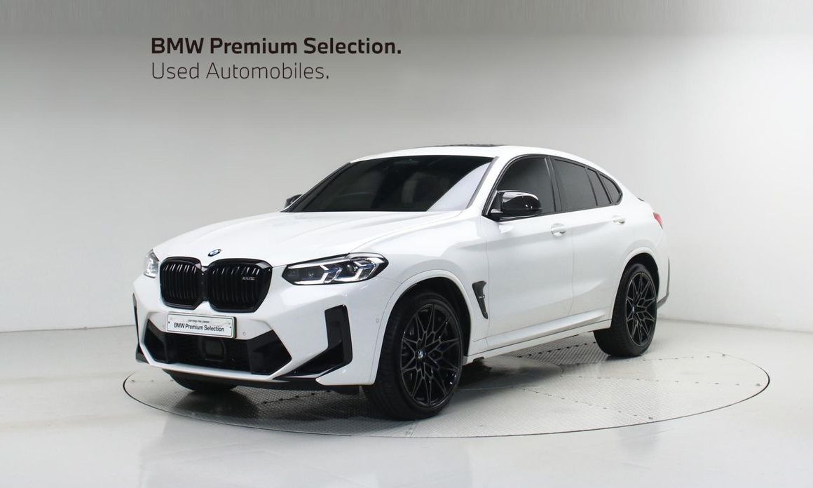 BMW X4M 2024