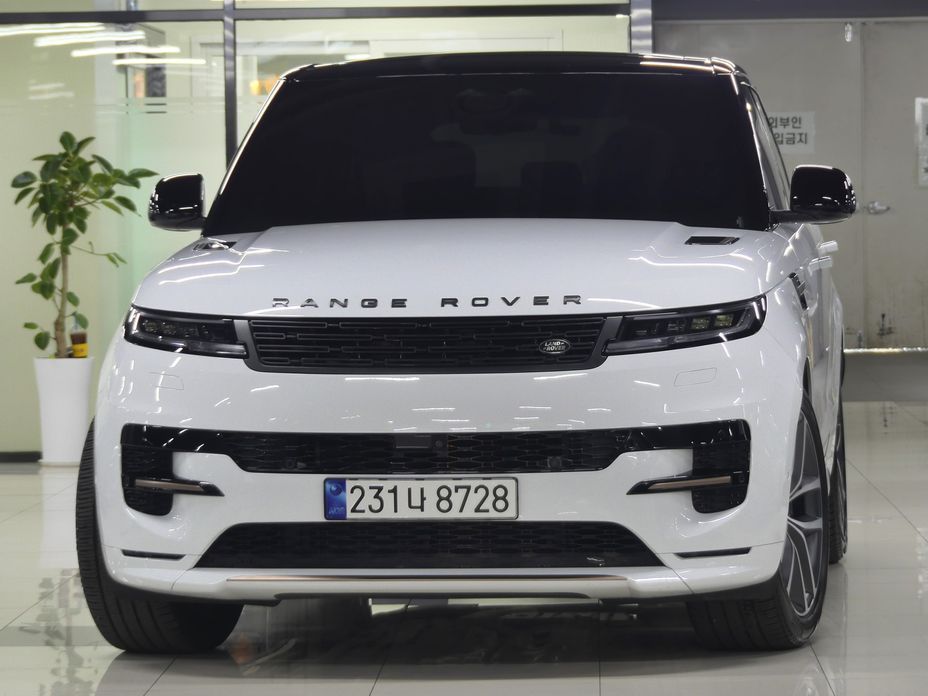 Land Rover Range Rover Sport 2023