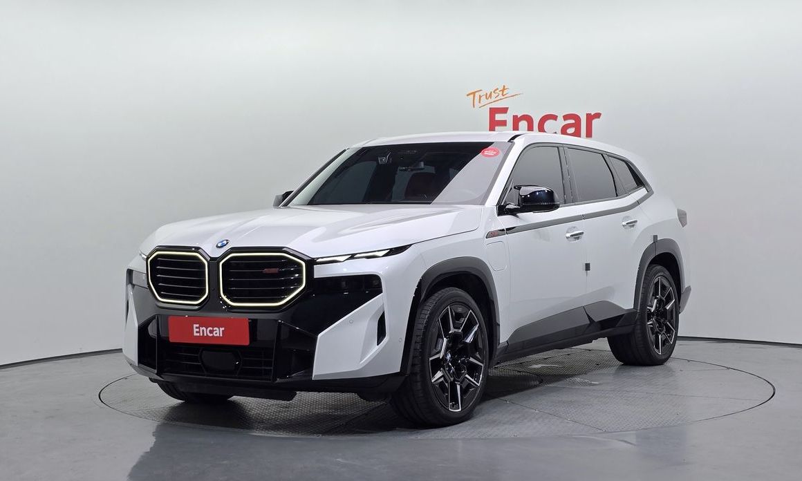 BMW XM 2026