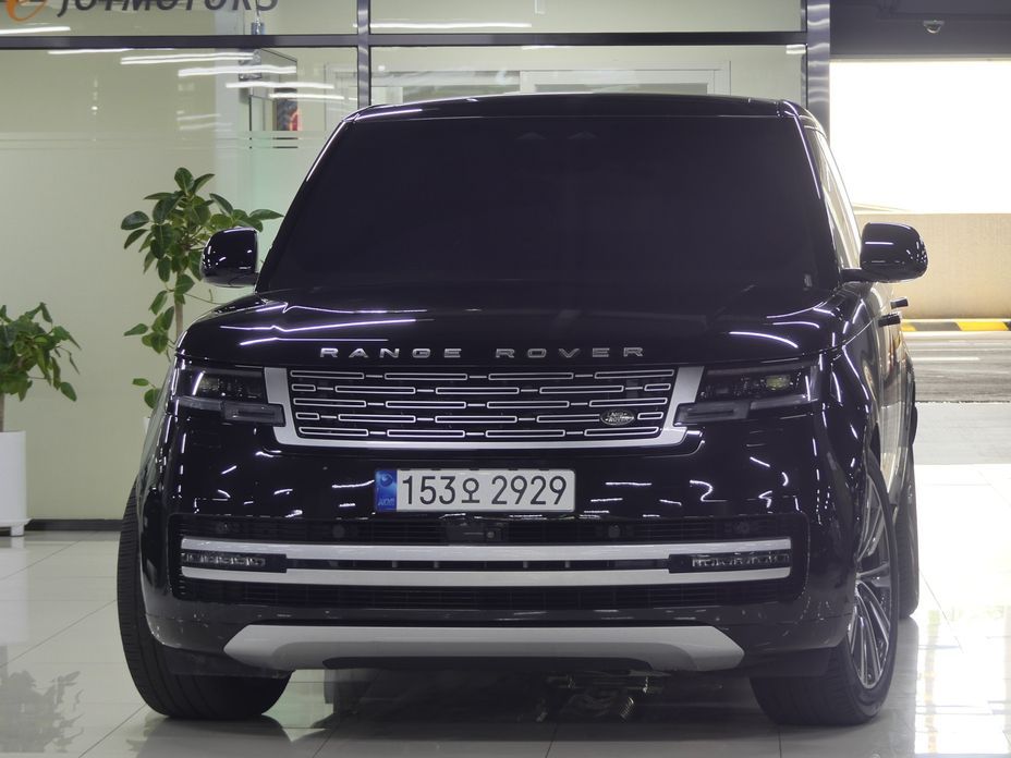 Land Rover Range Rover 2023