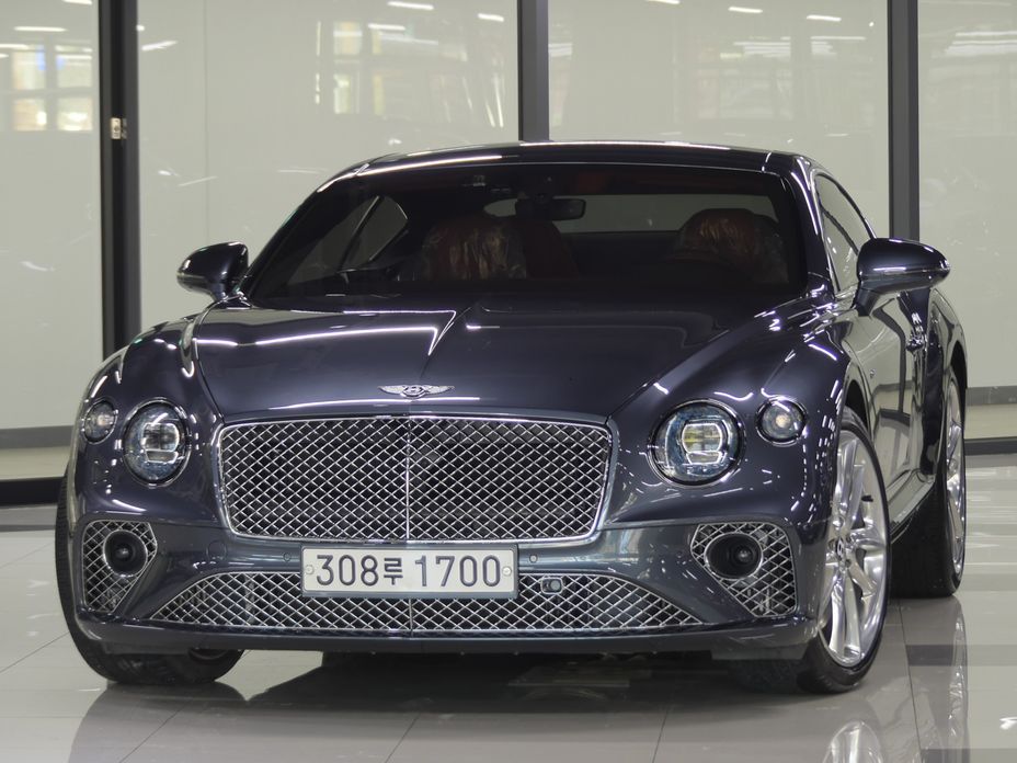 Bentley Continental 2020