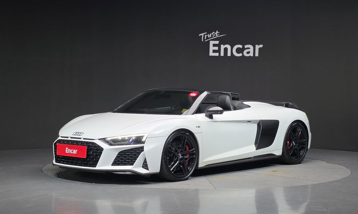 Audi R8 2019