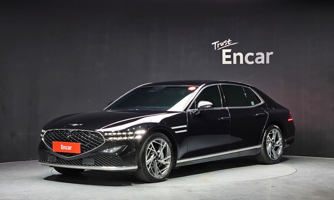 Genesis G90 2022