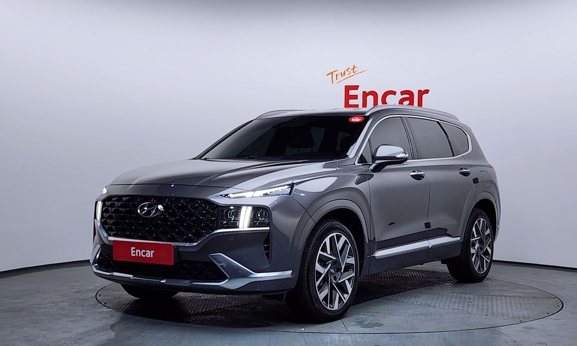 Hyundai Santafe 2021