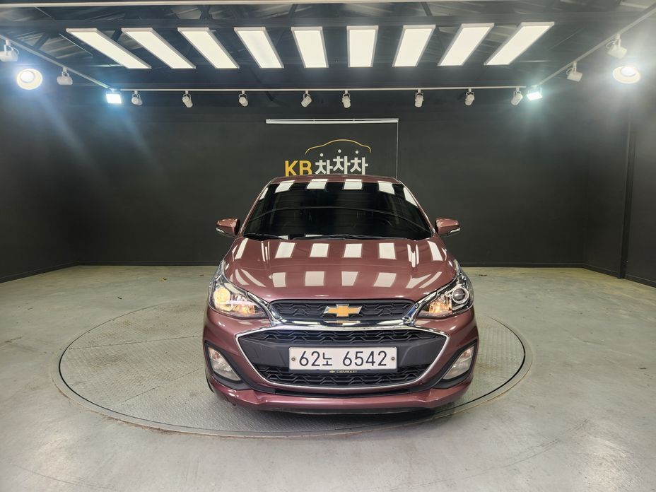 ChevroletGMDaewoo Spark 2019