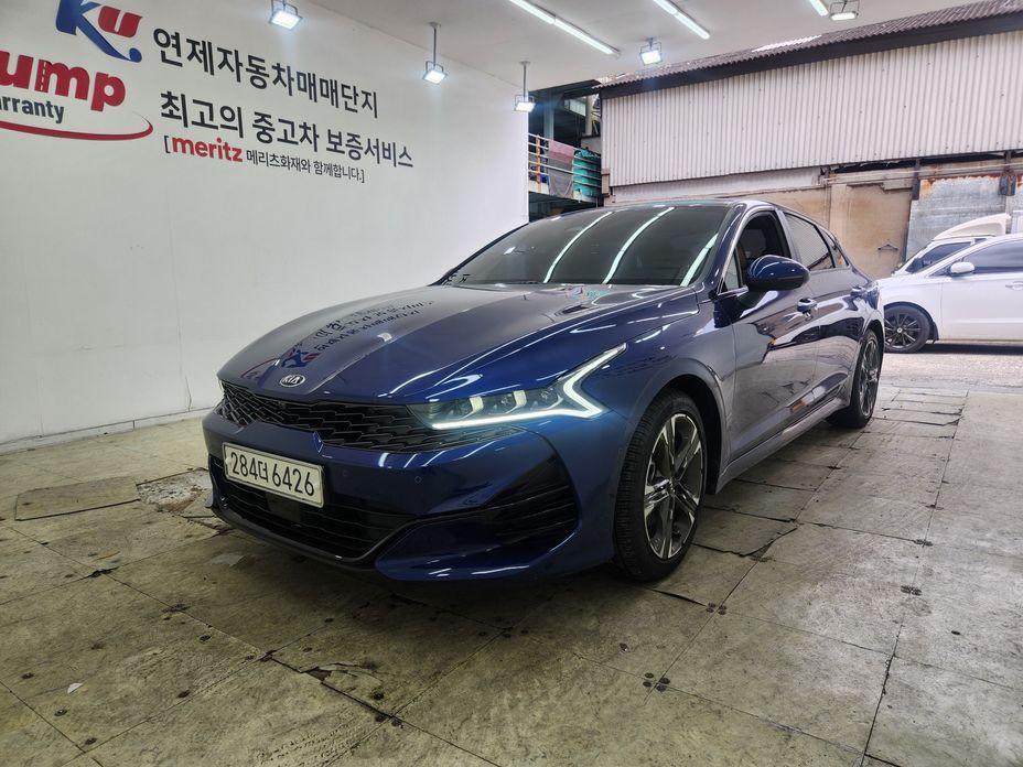 Kia K5 2020