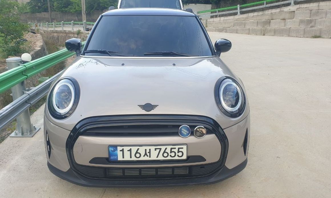 Mini Cooper 2022