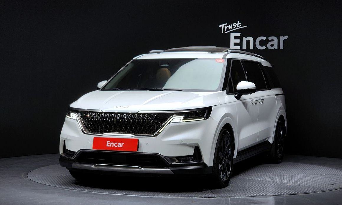 Kia Canival 2023