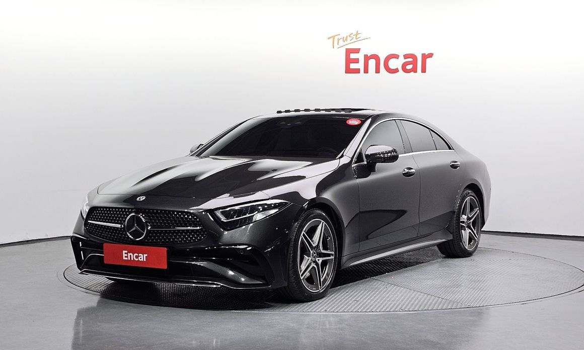 Mercedes-Benz CLS-Class 2023