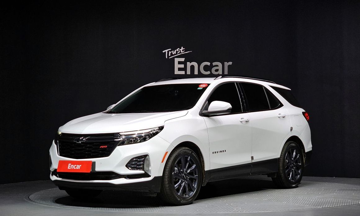 ChevroletGMDaewoo Equinox 2022