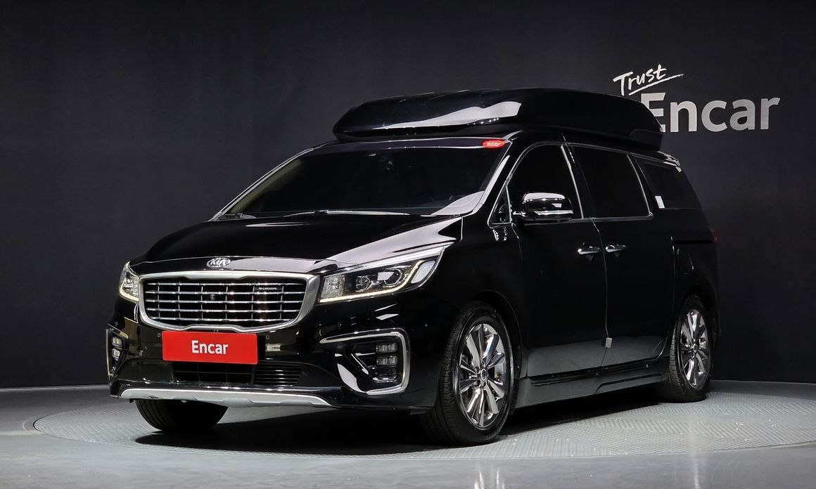 Kia Canival 2019