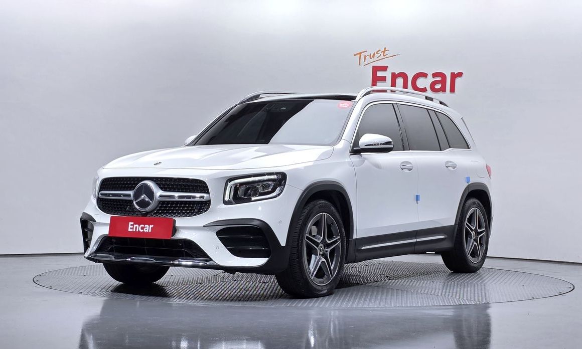 Mercedes-Benz GLB-Class 2021