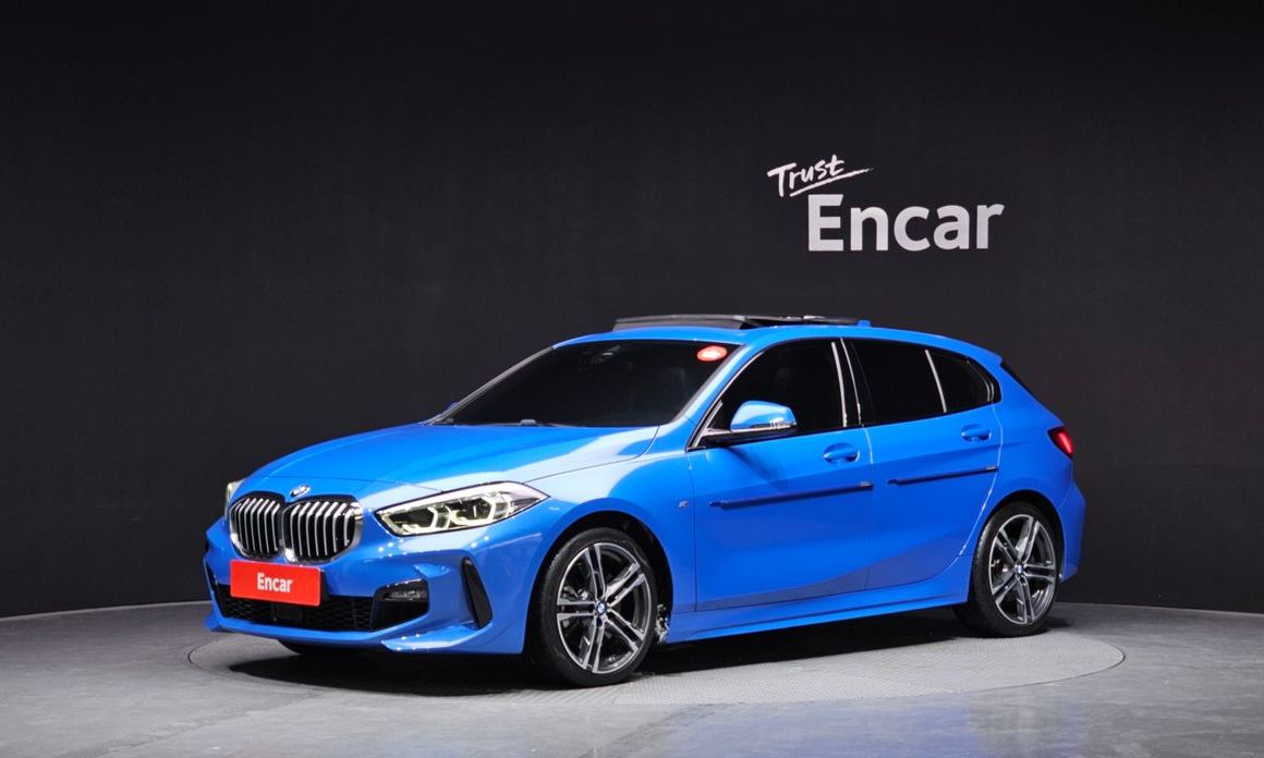 BMW 1-Series 2022