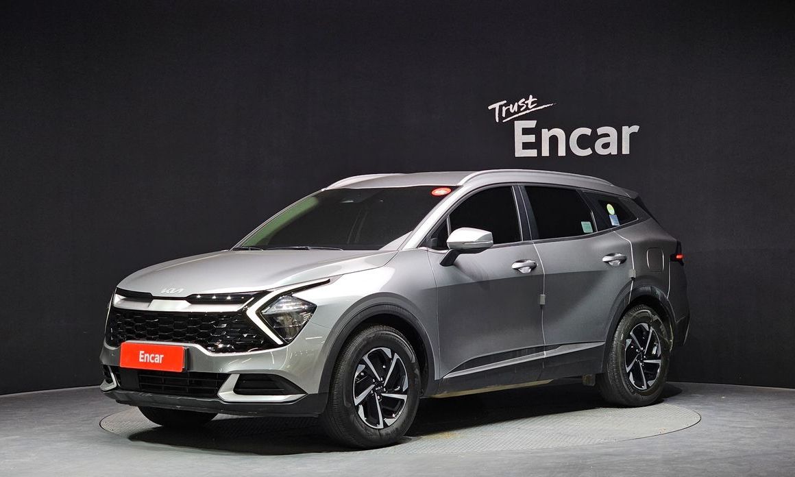 Kia Sportage 2023