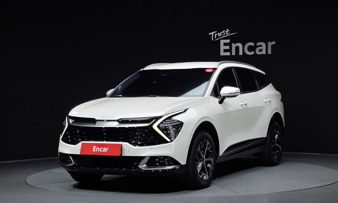 Kia Sportage 2022