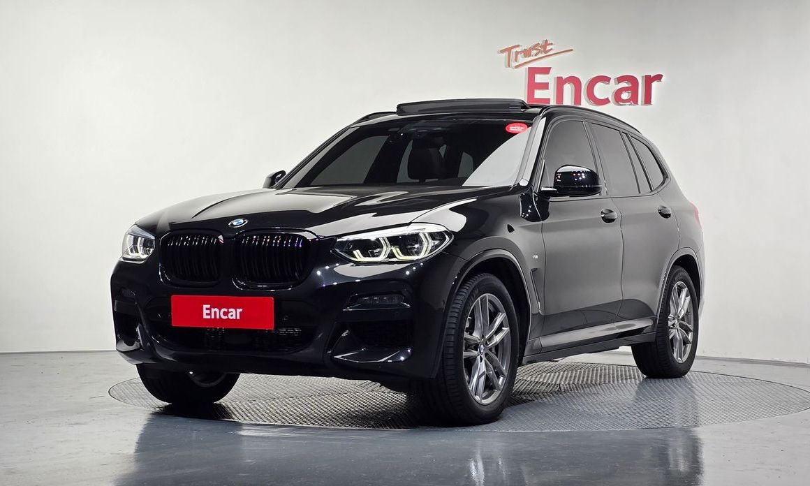 BMW X3 2021