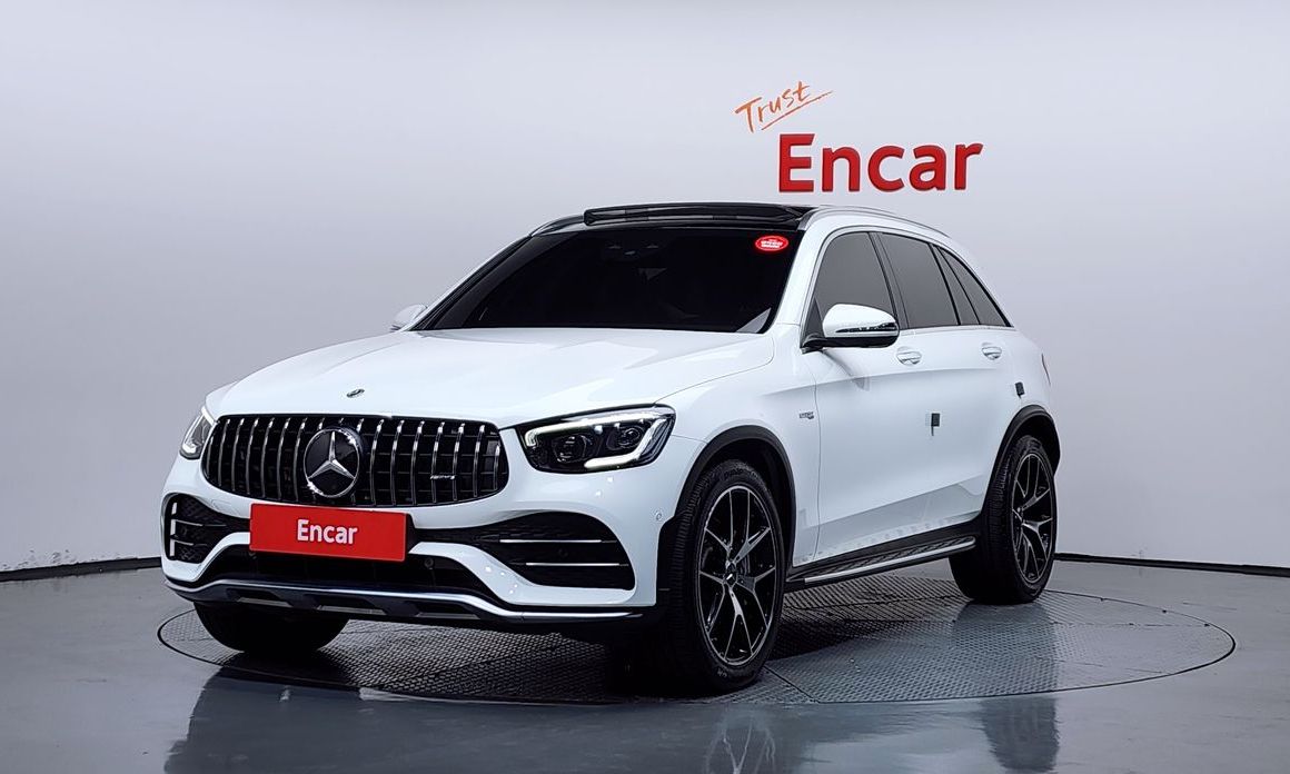 Mercedes-Benz GLC-Class 2022
