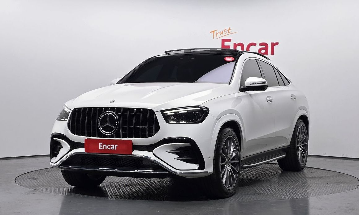 Mercedes-Benz GLE-Class 2024
