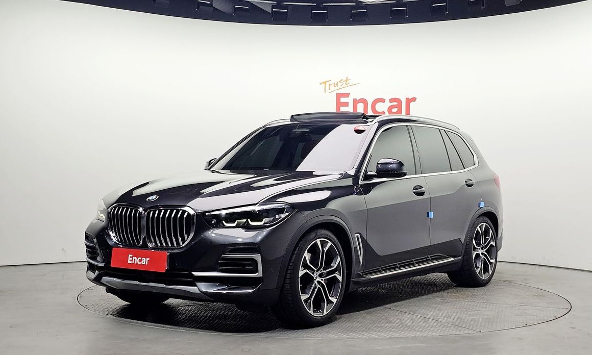 BMW X5 2022
