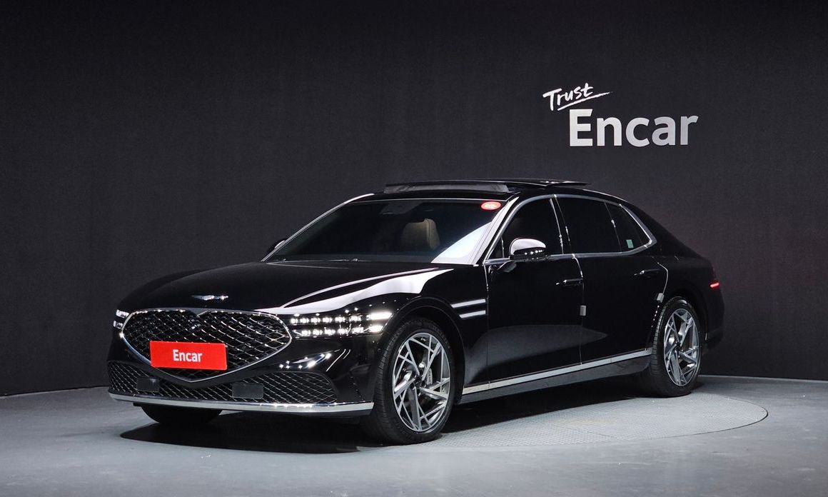 Genesis G90 2025