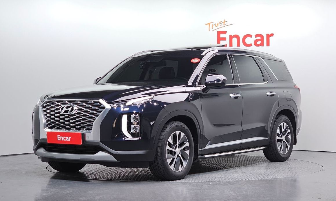 Hyundai Palisade 2021