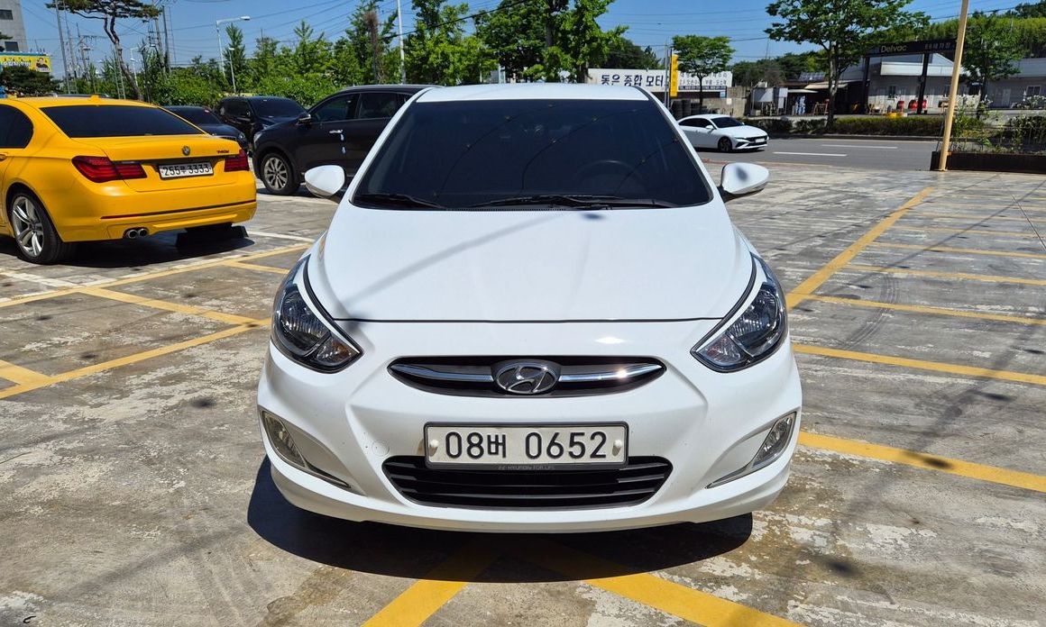 Hyundai Accent 2016
