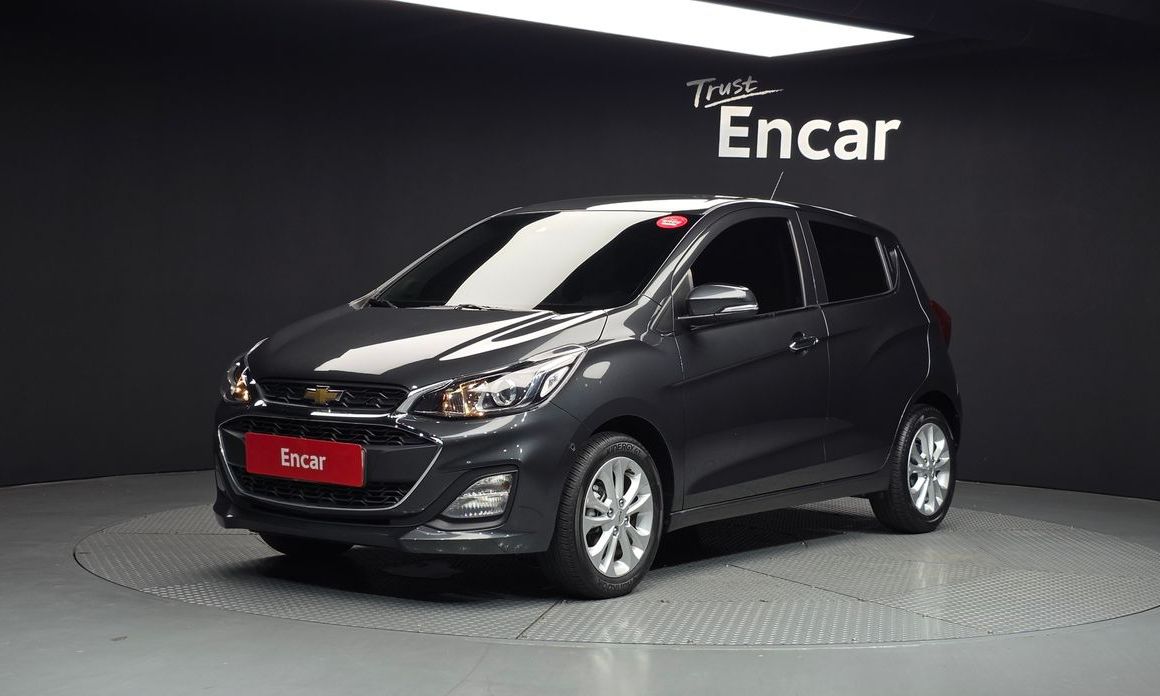 ChevroletGMDaewoo Spark 2021