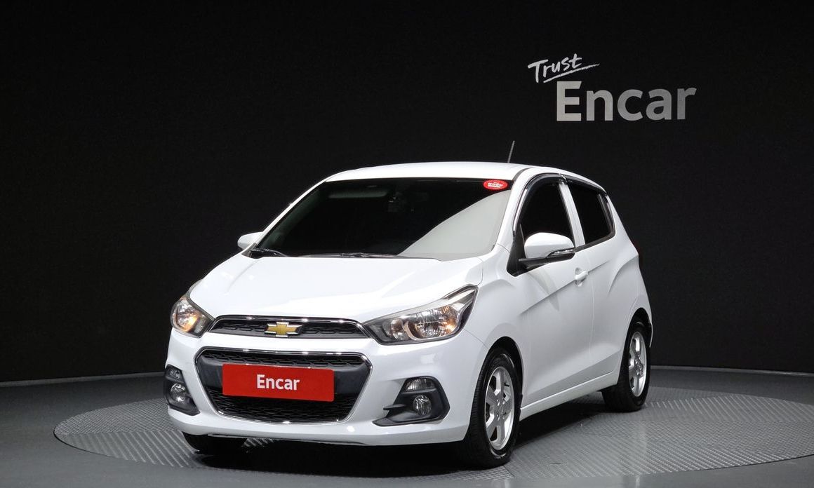 ChevroletGMDaewoo Spark 2016