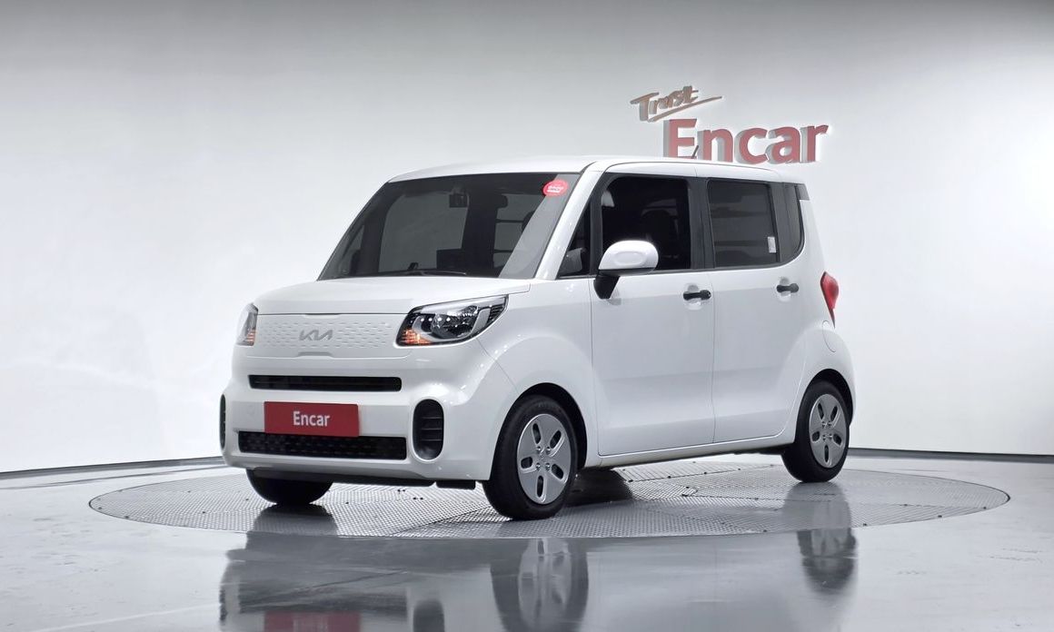 Kia RAY 2022