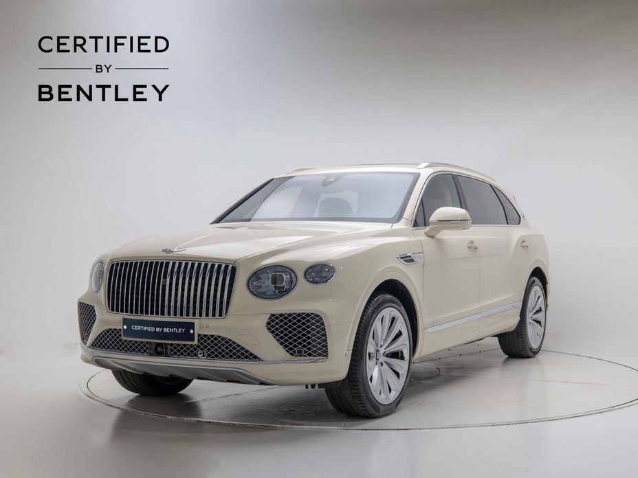 Bentley Bentayga 2025