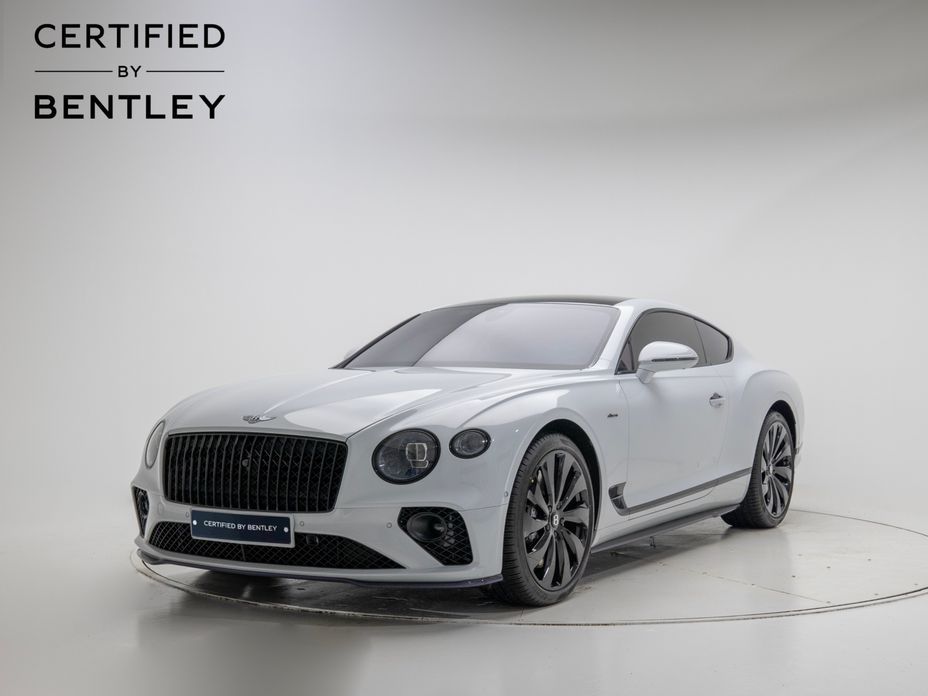 Bentley Continental 2024