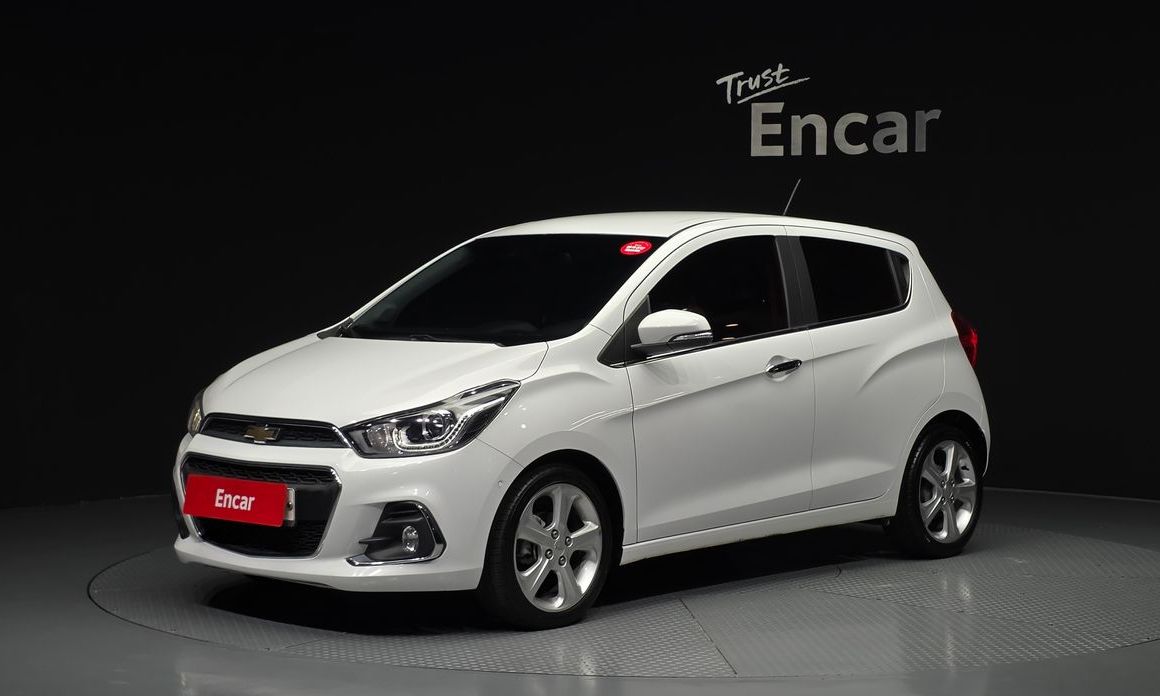 ChevroletGMDaewoo Spark 2016