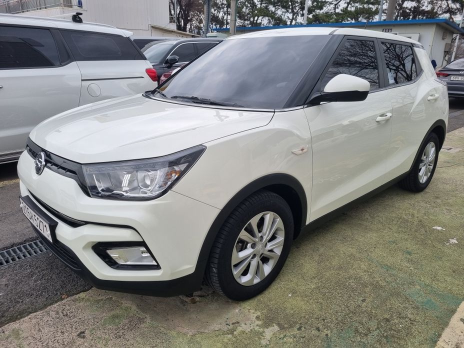 KG_Mobility_Ssangyong TIBOLI 2019