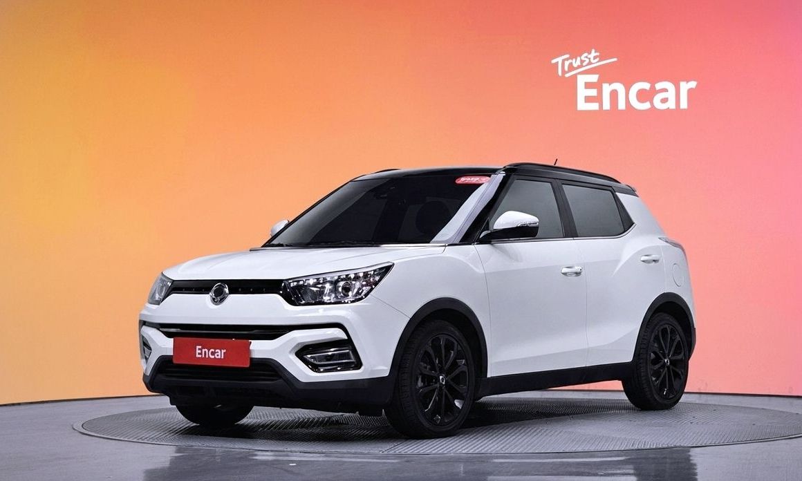 KG_Mobility_Ssangyong TIBOLI 2018