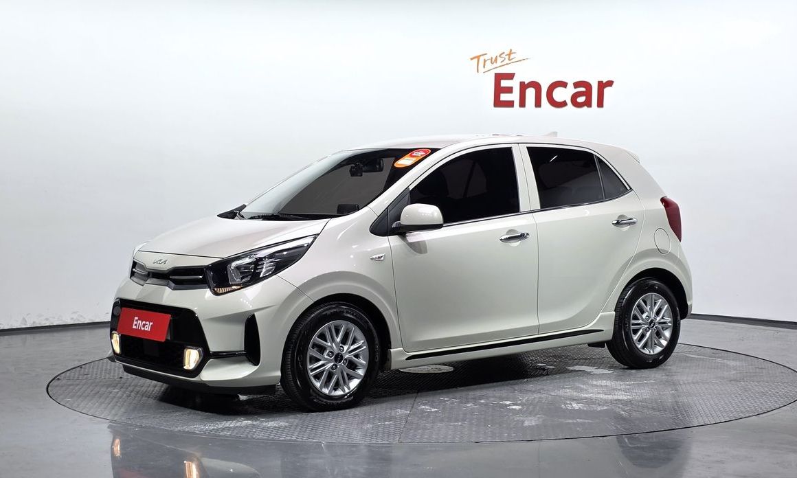 Kia morning 2022