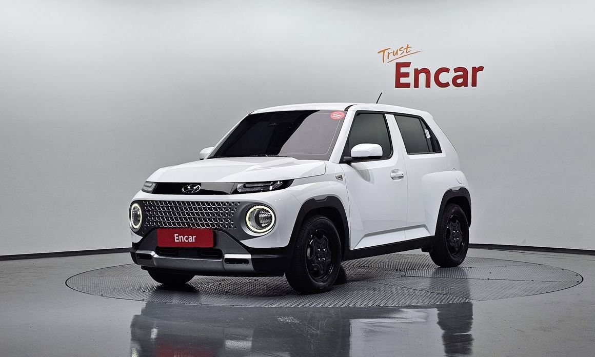 Hyundai Casper 2023