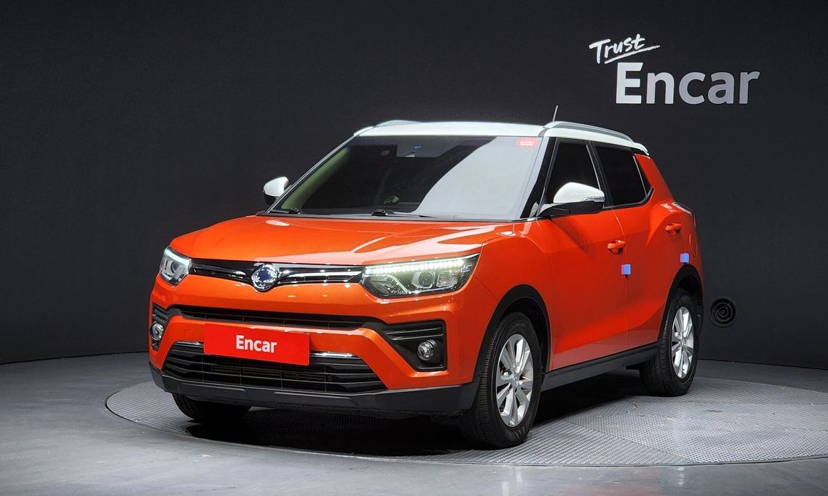 KG_Mobility_Ssangyong TIBOLI 2021