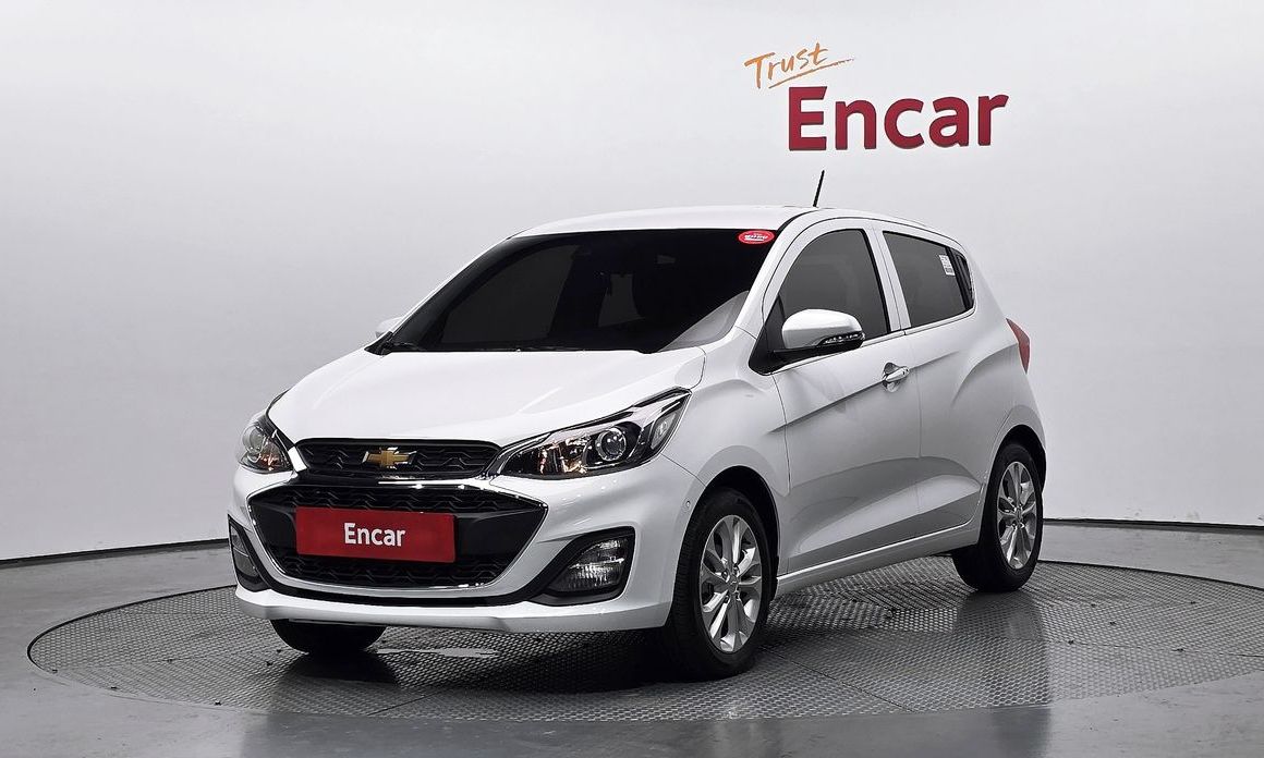 ChevroletGMDaewoo Spark 2022